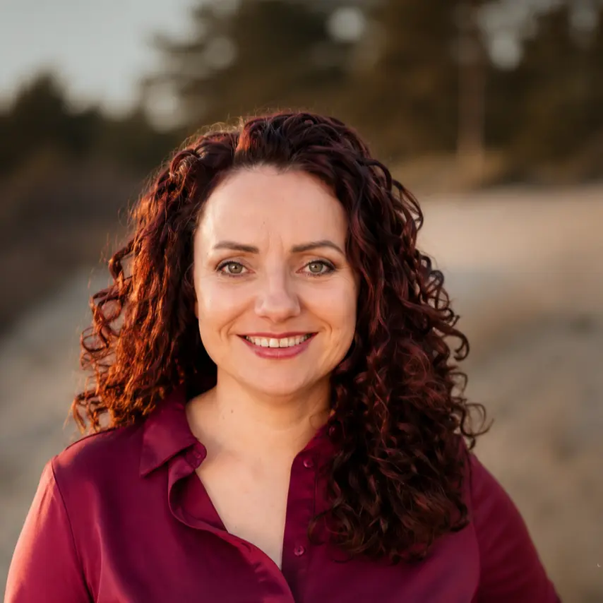 Jurgita Beniušienė — WebDNR bendraįkūrėja